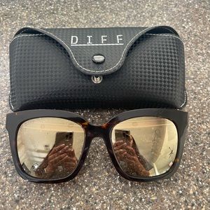 DIFF sunglasses